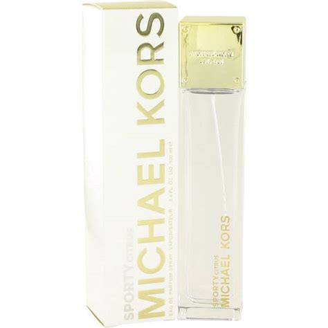 michael kors sporty perfum|michael kors perfumes for women.